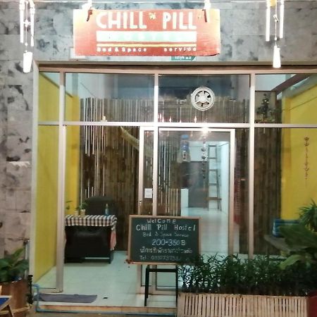 Chill Pill Hostel Chiang Khan Exterior foto