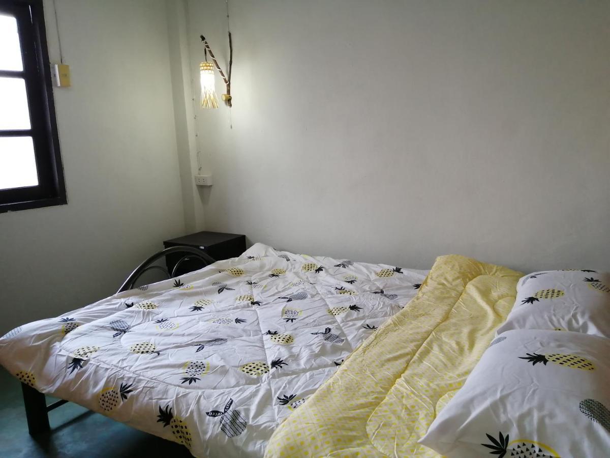 Chill Pill Hostel Chiang Khan Exterior foto