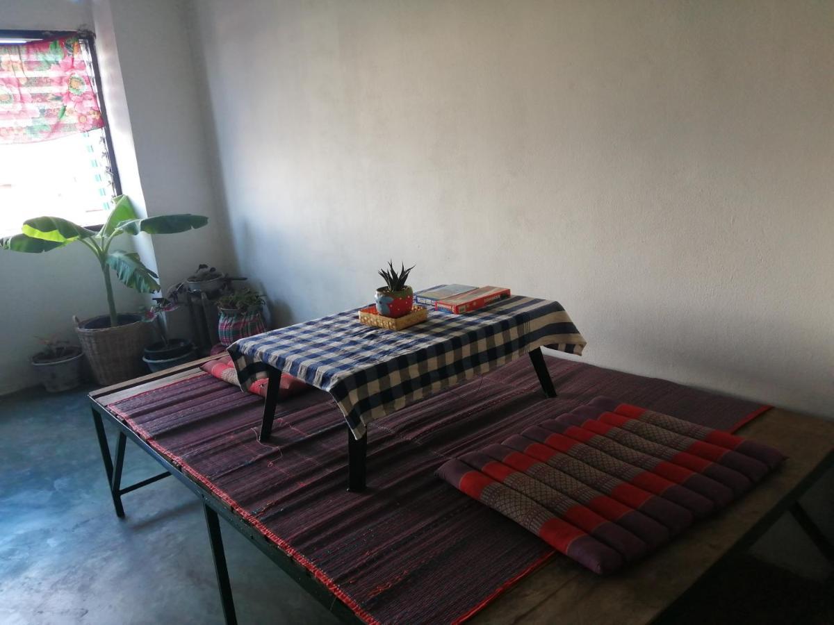 Chill Pill Hostel Chiang Khan Exterior foto